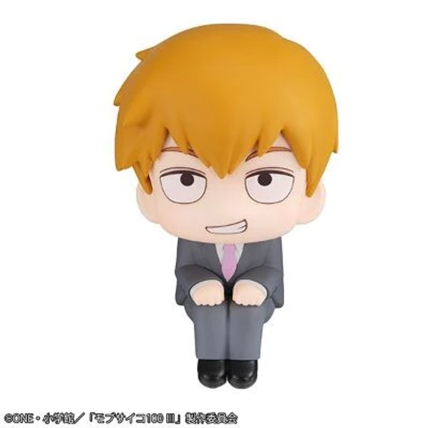 Mob Psycho 100 III - Reigen Arataka - Look Up (MegaHouse)