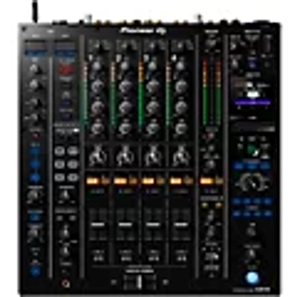 Pioneer DJ DJM-A9 4-Channel Club Standard DJ Mixer