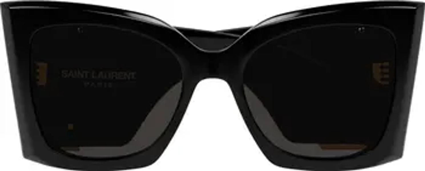 YSL Blaze 54mm Cat Eye Sunglasses