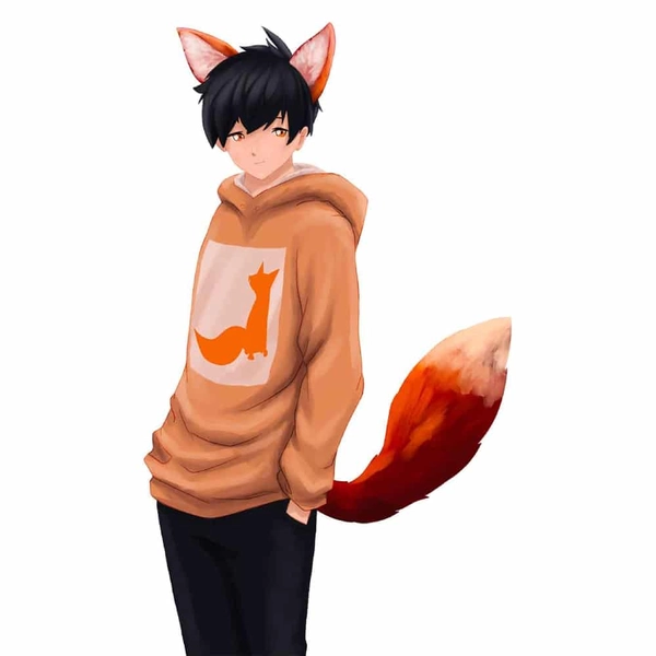 MiTail and EarGear Bundle - Moving Cosplay Ears & Tail, money off