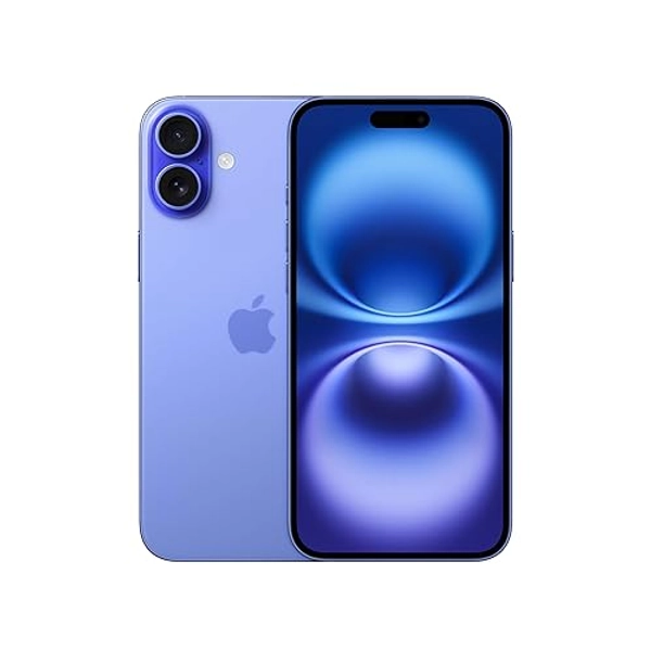 Apple iPhone 16 Plus (256 Go) - Outremer