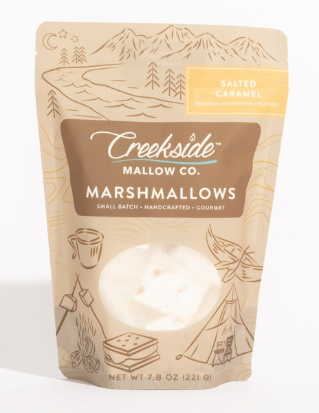 SALTED CARAMEL MALLOWS