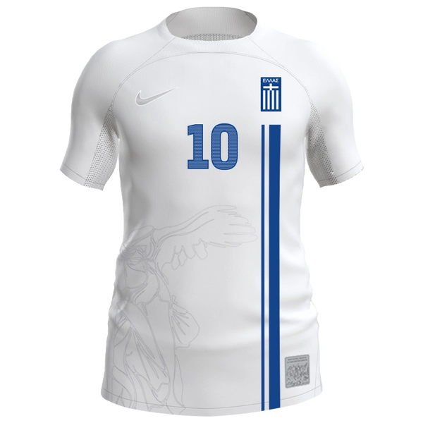 1η ΕΠΙΣΗΜΗ ΕΜΦΑΝΙΣΗ ΕΘΝΙΚΗΣ ΕΛΛΑΔΟΣ 2024-25 – Hellas Football National Team Official Shop