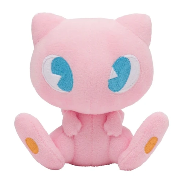 Pokemon - Mew - Saiko Soda Refresh Plushie (Pokemon Center)