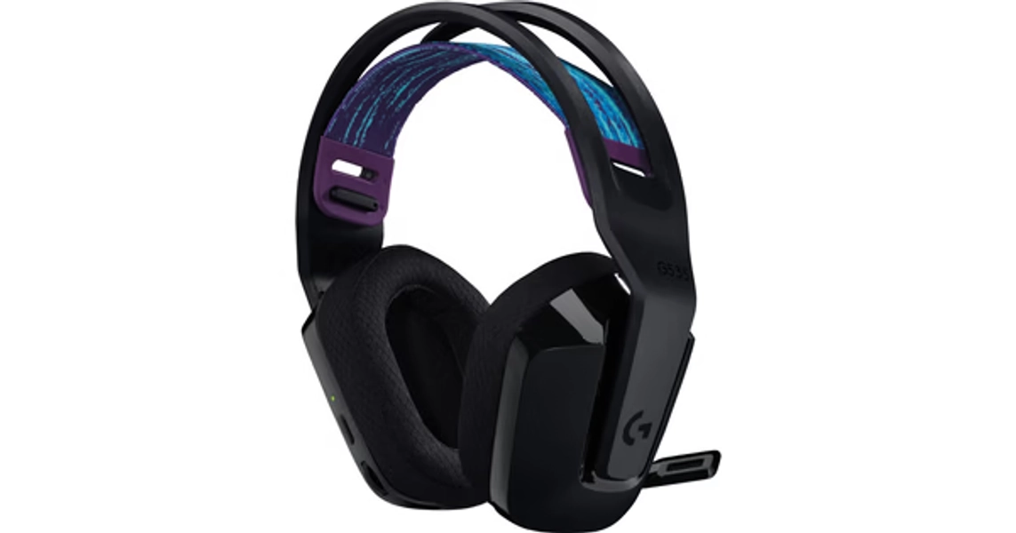 Headset contribution for Impy! Logitech G535