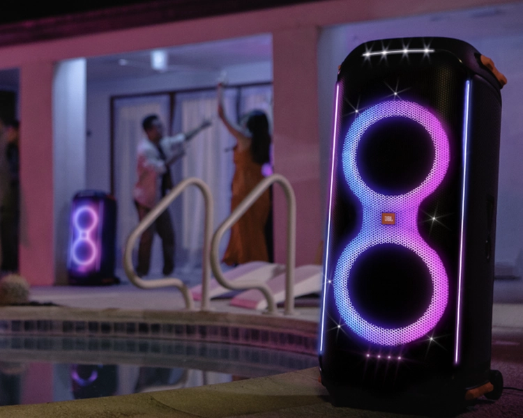 JBL Partybox 710 Bluetooth Speaker