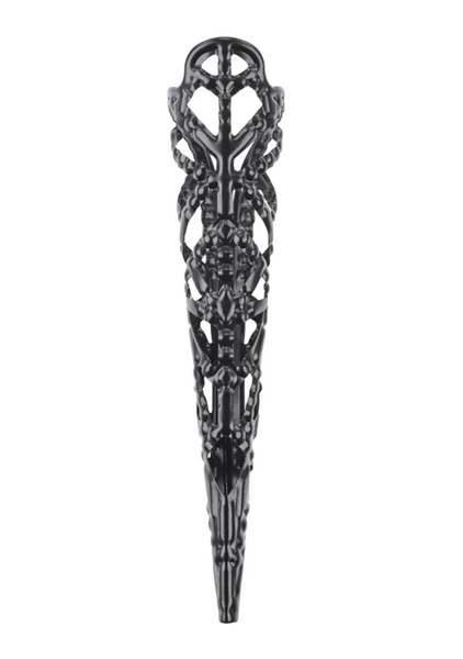 Sportsheets Black Sensory Fingertips