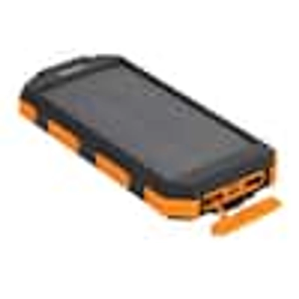 Unbranded 15000MAH MAGSAFE Solar Powered Power Bank CX6579