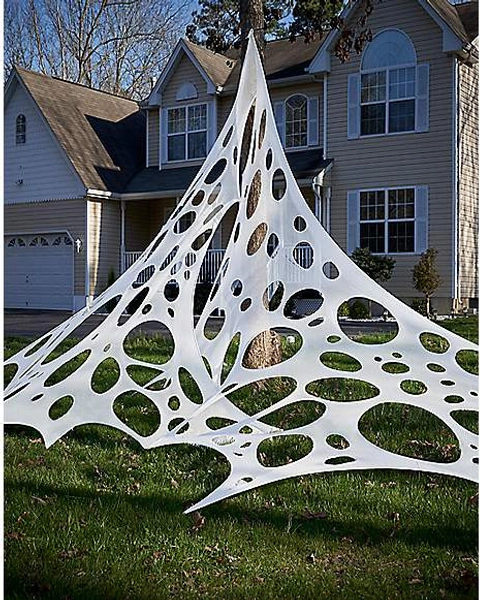 25 Ft Wicked Webbing Panel Decoration