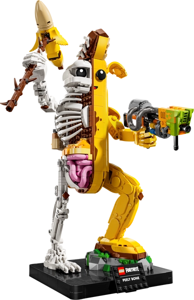 Peely Bone 77072 | Fortnite | Buy online at the Official LEGO® Shop GB 
