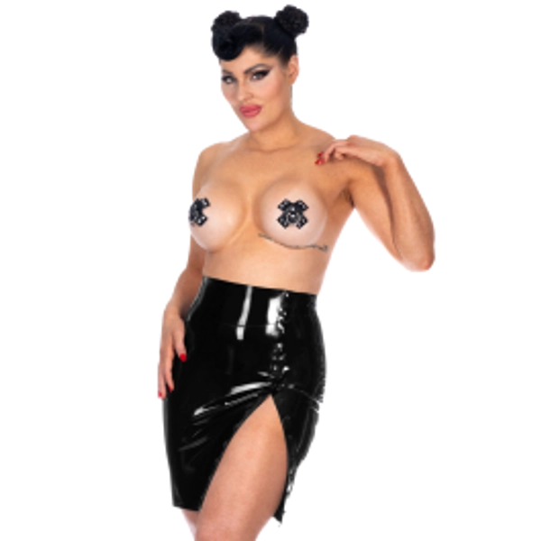 Latex Marlene Skirt