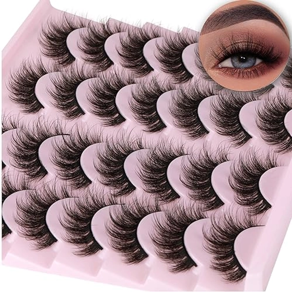 Lashes 😊