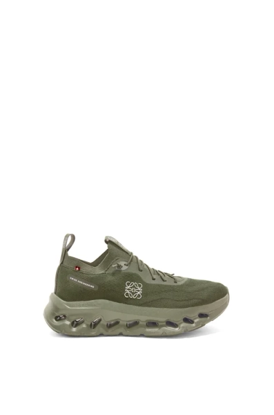 Cloudtilt sneaker Khaki Green - LOEWE