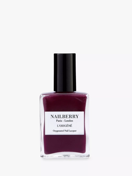 Nailberry L'Oxygéné Oxygenated Nail Lacquer