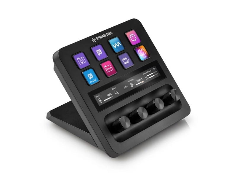 Elgato Stream Deck &#x2B;