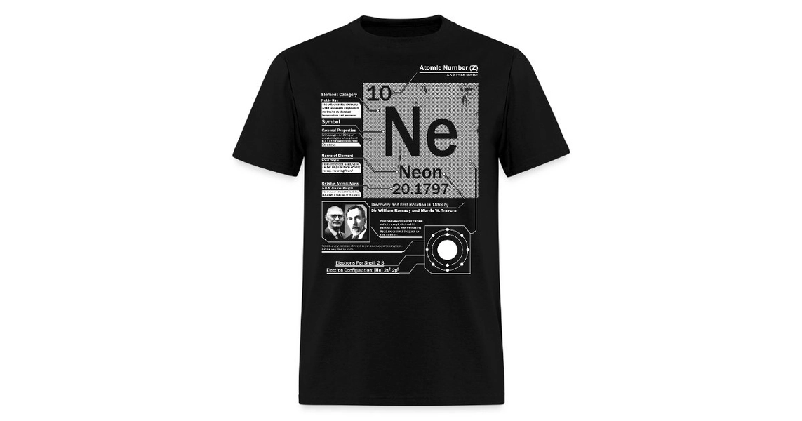 Mens T-Shirt | Elements