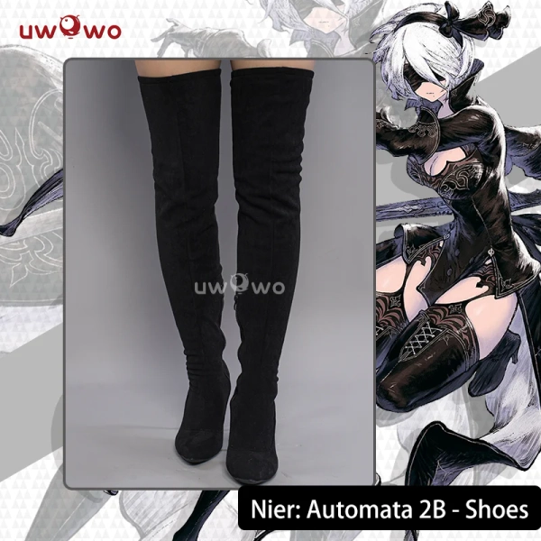 2B Boots