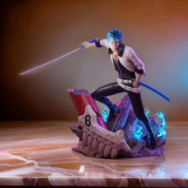 Grimmjow Bleach TYBWA