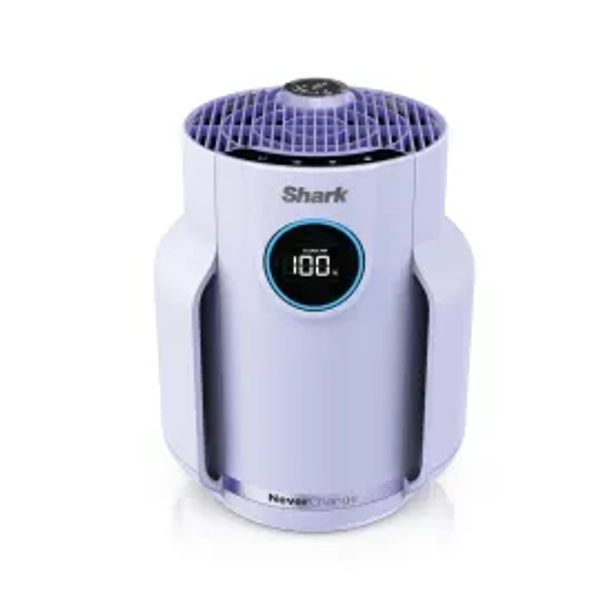 Shark NeverChange™ Air Purifier Compact Pro (Lilac)