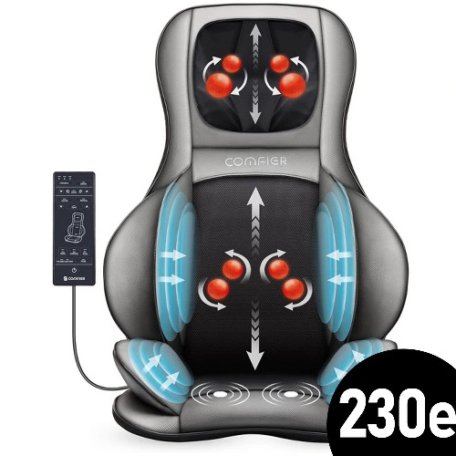 Siège massant COMFIER 