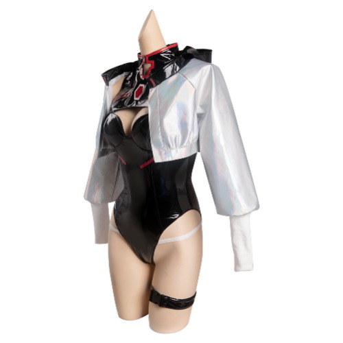 Lucy Cosplay Costume Bunny Girl Jumpsuit  Party Suit | Shopee Philippines