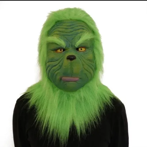 The Grinch Mask