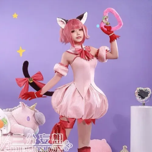 Tokyo Mew Mew costume