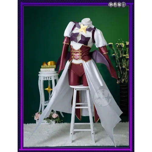 I admire magical girls Gushing over Magical Girls Hiiragi Utena cos School uniform combat suit cosplay anime