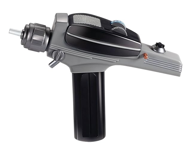 Star Trek Universe: Original Series” Classic Phaser with Lights and Sounds