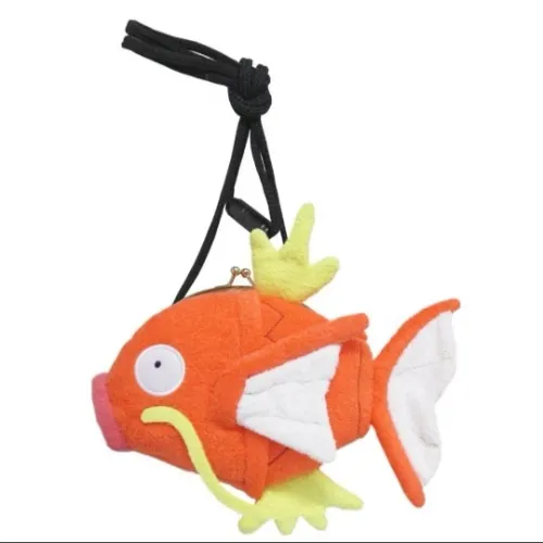 Magikarp purse 