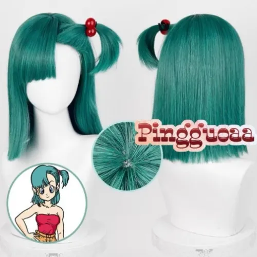 Bulma wig