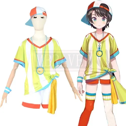 Oozora Subaru Hololive Default