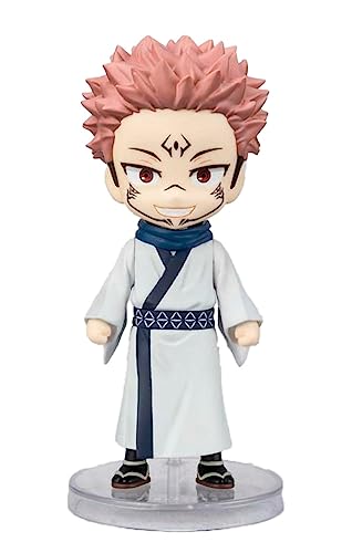 TAMASHII NATIONS - Jujutsu Kaisen - Sukuna, Bandai Spirits Figuarts mini Action Figure - Sukuna