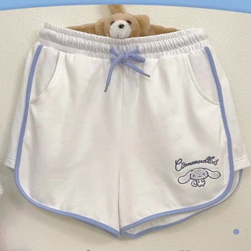 Sanriocore Dolphin Shorts | Cinnamoroll 2 / S/US 2-4