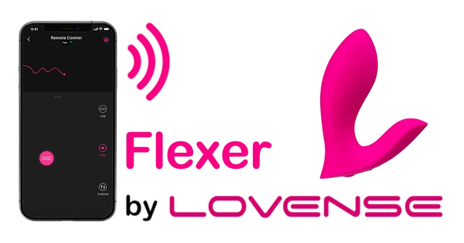 Flexer by Lovense