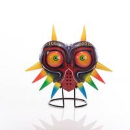 The Legend of Zelda: Majora's Mask PVC Standard Edition 