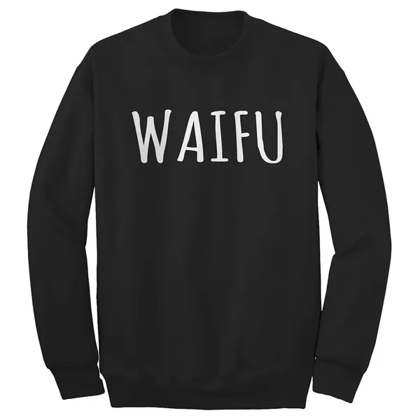 Indica Plateau Waifu Unisex Adult Sweatshirt
