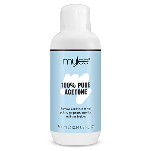 Mylee 100 % pure Aceton 300ml