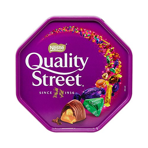 Quality Street Chocolates and Toffees Tub 750 g