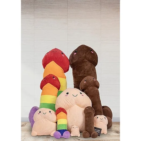 Penis Plushies