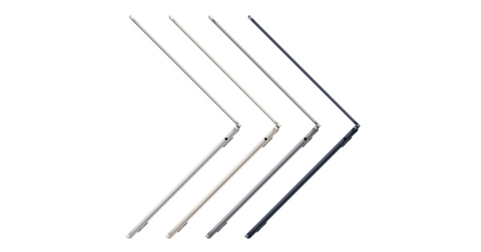 MacBook Air (M2, 2022)