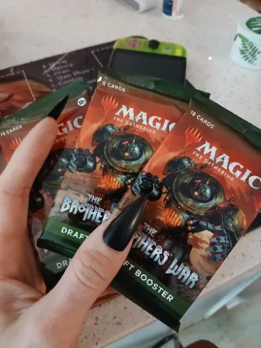 1 MtG Pack