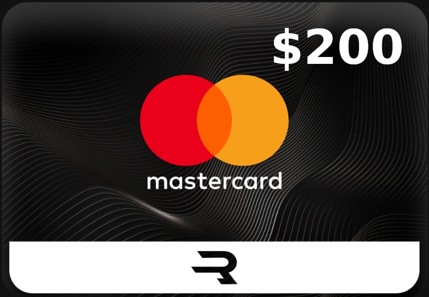 Rewarble MasterCard $200 Gift Card