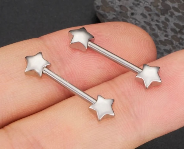 Star barbells 