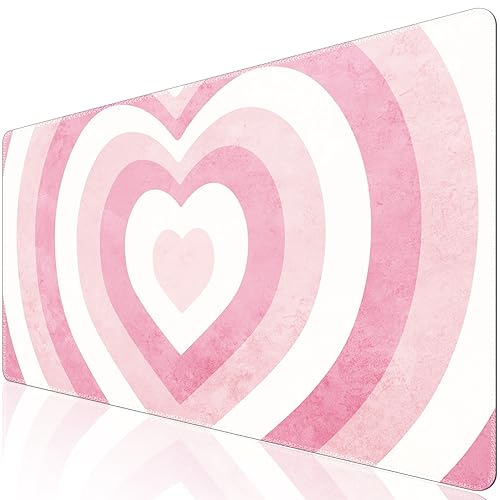 Heart Mouse Pad 