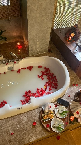 spa day 🧖‍♀️