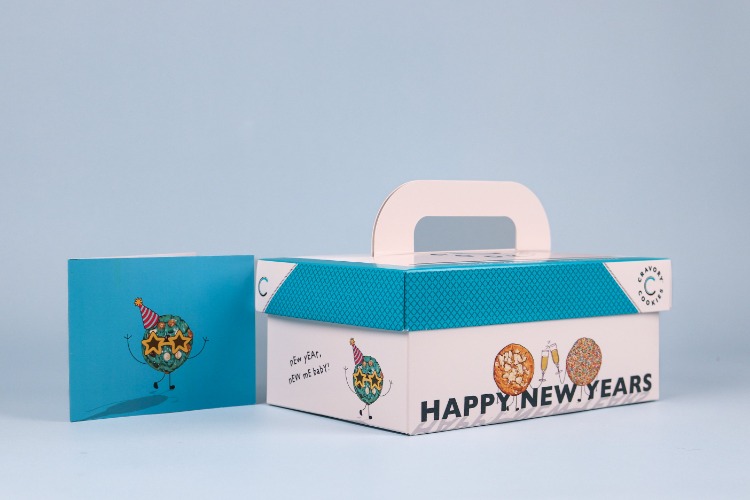Happy New Year Box - Sendoso - Best Seller's Mix - One Dozen