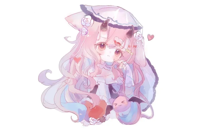 Vtuber/Vstreamer Model
