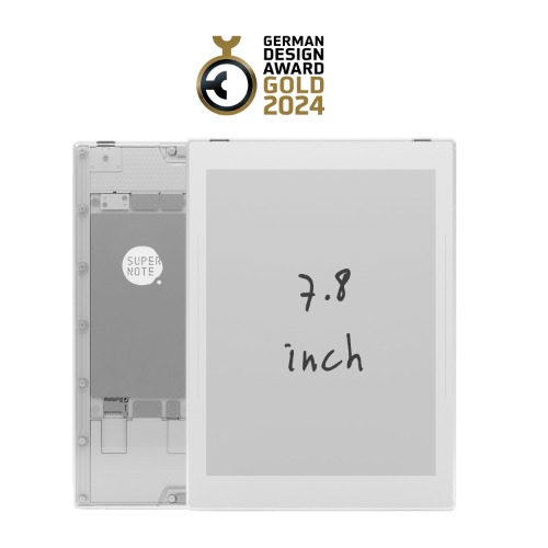 Supernote A6 X2 Nomad | Crystal