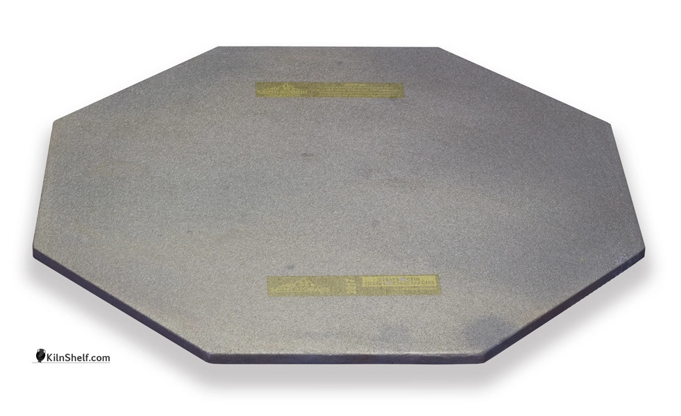 15″ x 15″ x 5/16″ Full 8 Sided ADVANCER® Kiln Shelf